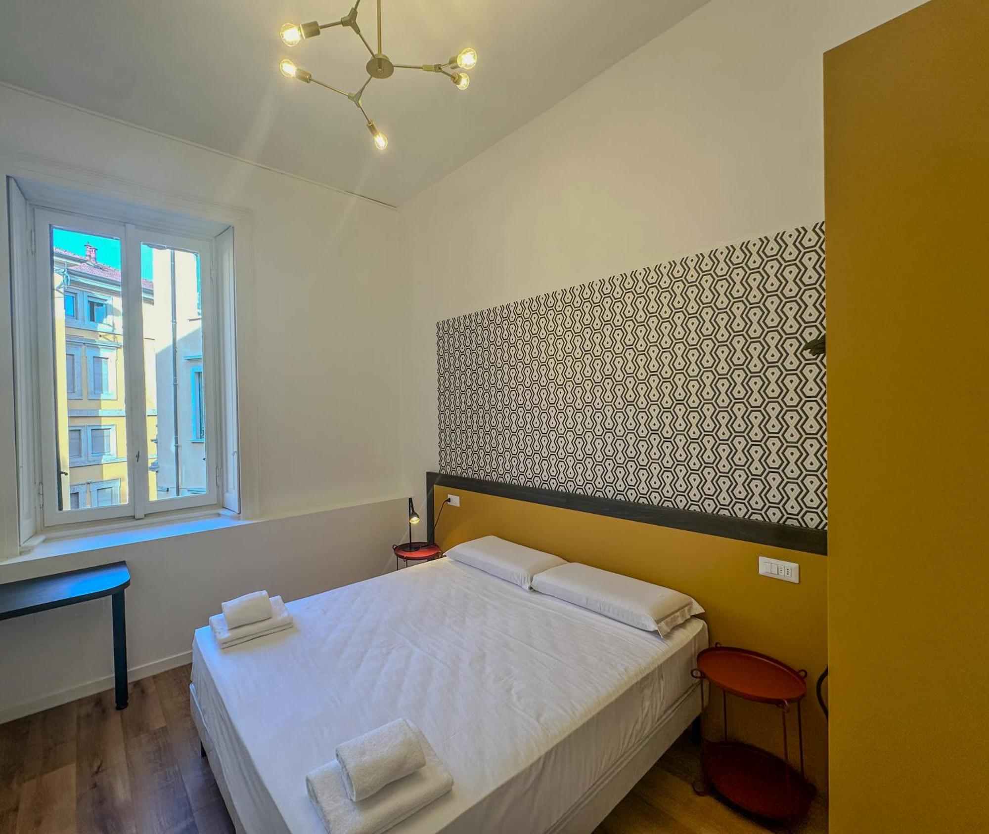 Feel - Mille Suites Bergamo Dış mekan fotoğraf