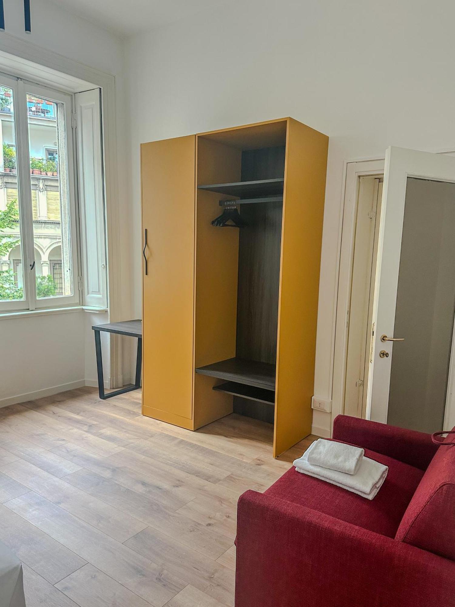 Feel - Mille Suites Bergamo Dış mekan fotoğraf