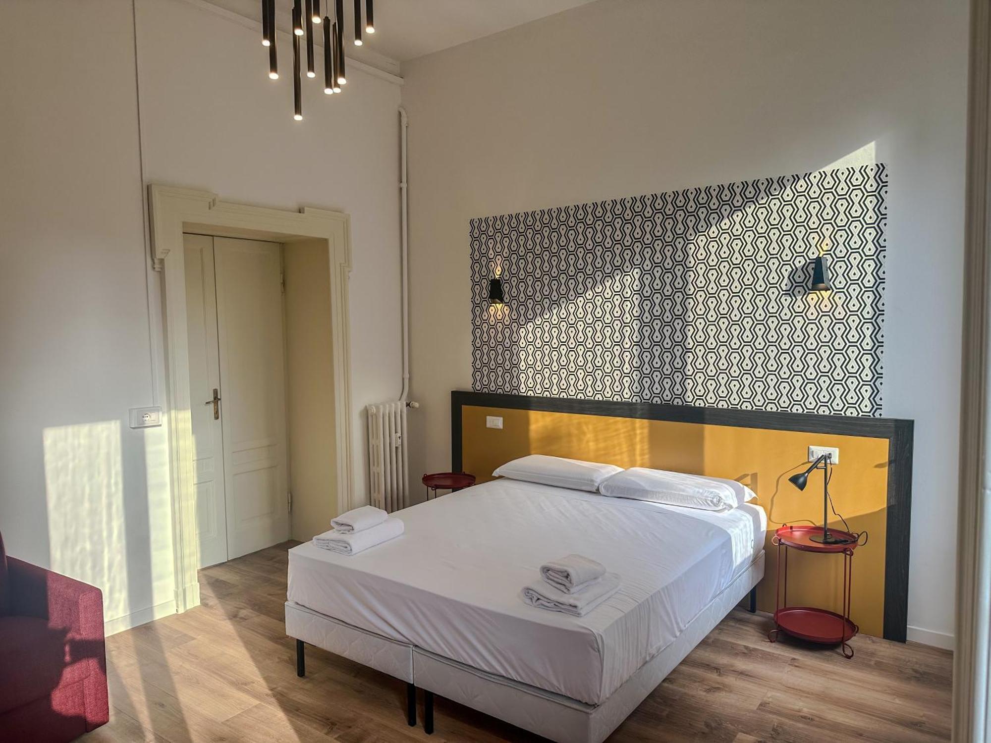 Feel - Mille Suites Bergamo Dış mekan fotoğraf