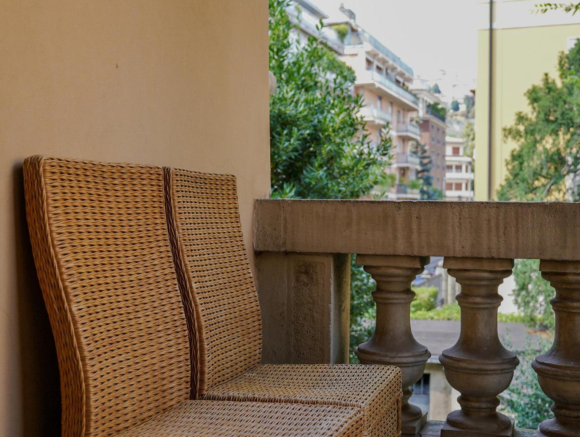 Feel - Mille Suites Bergamo Dış mekan fotoğraf