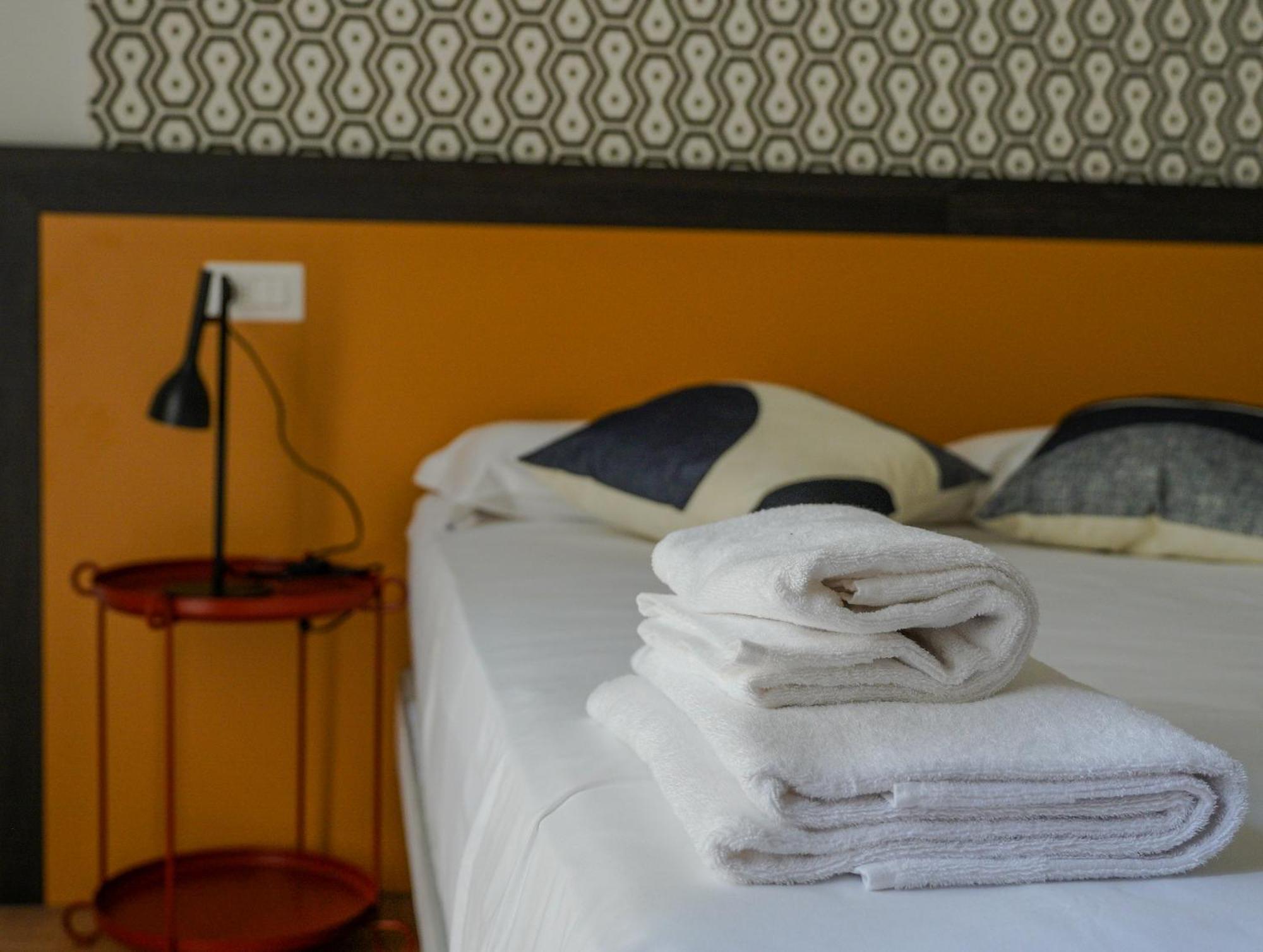 Feel - Mille Suites Bergamo Dış mekan fotoğraf