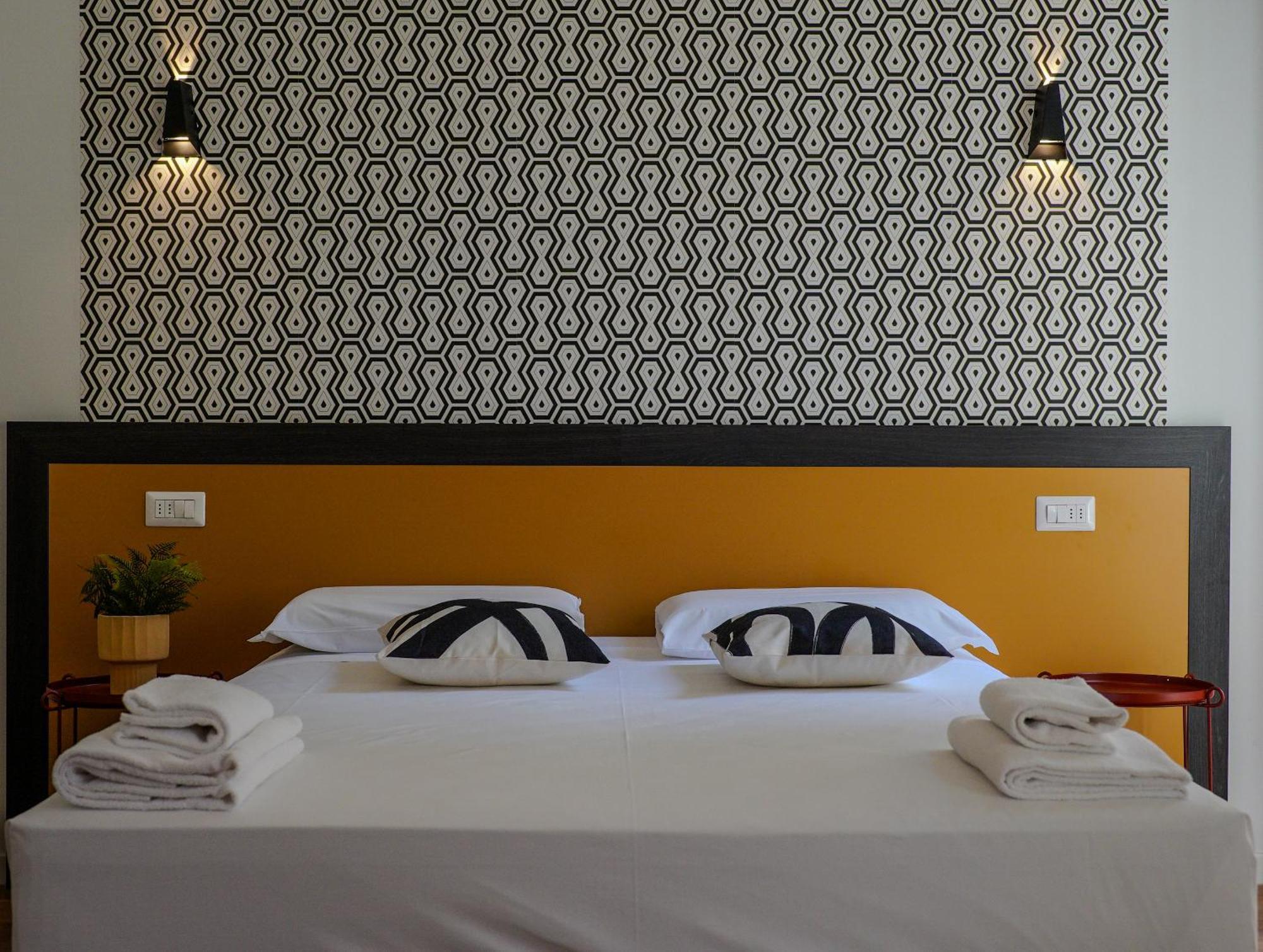 Feel - Mille Suites Bergamo Dış mekan fotoğraf