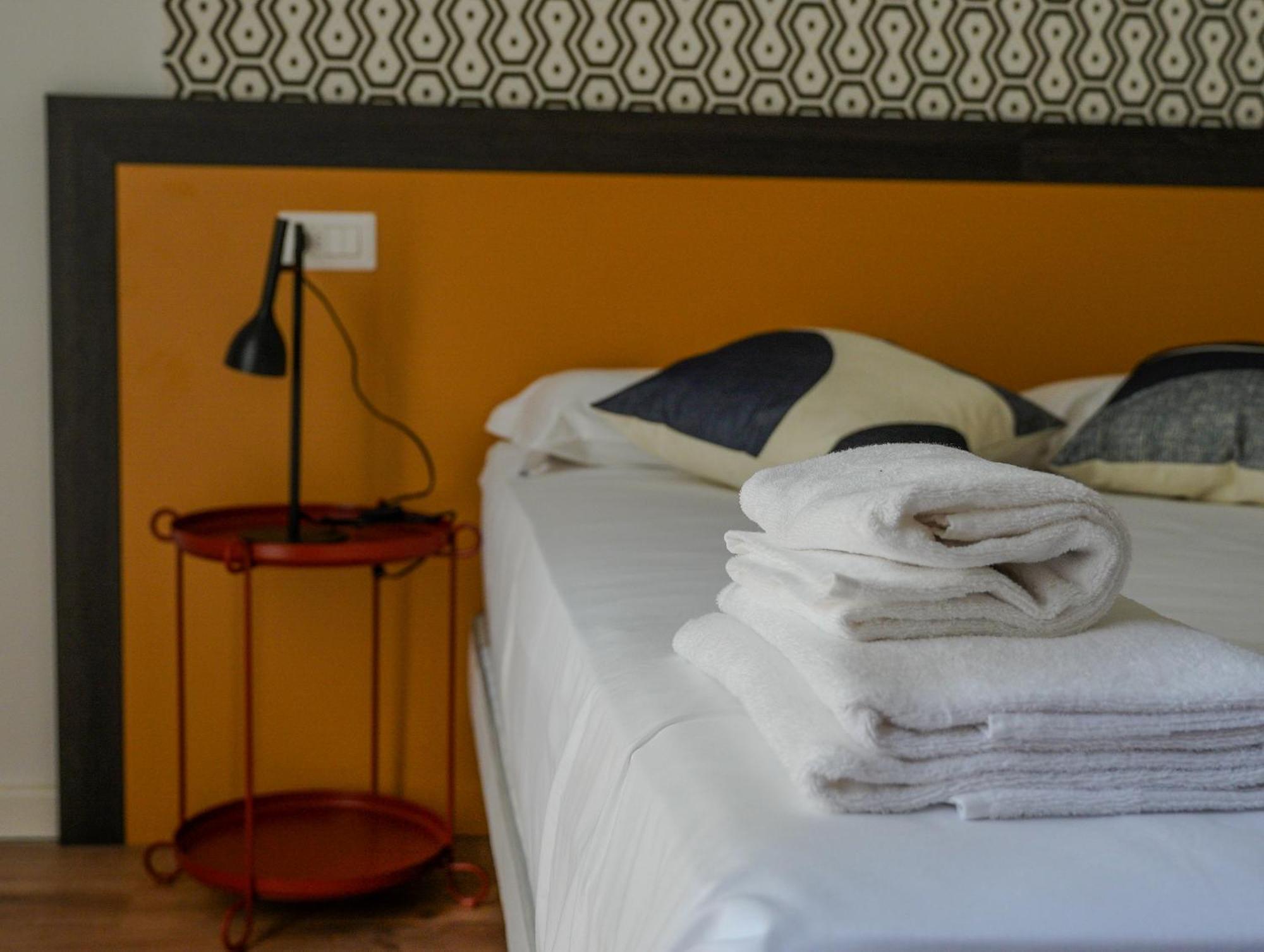 Feel - Mille Suites Bergamo Dış mekan fotoğraf