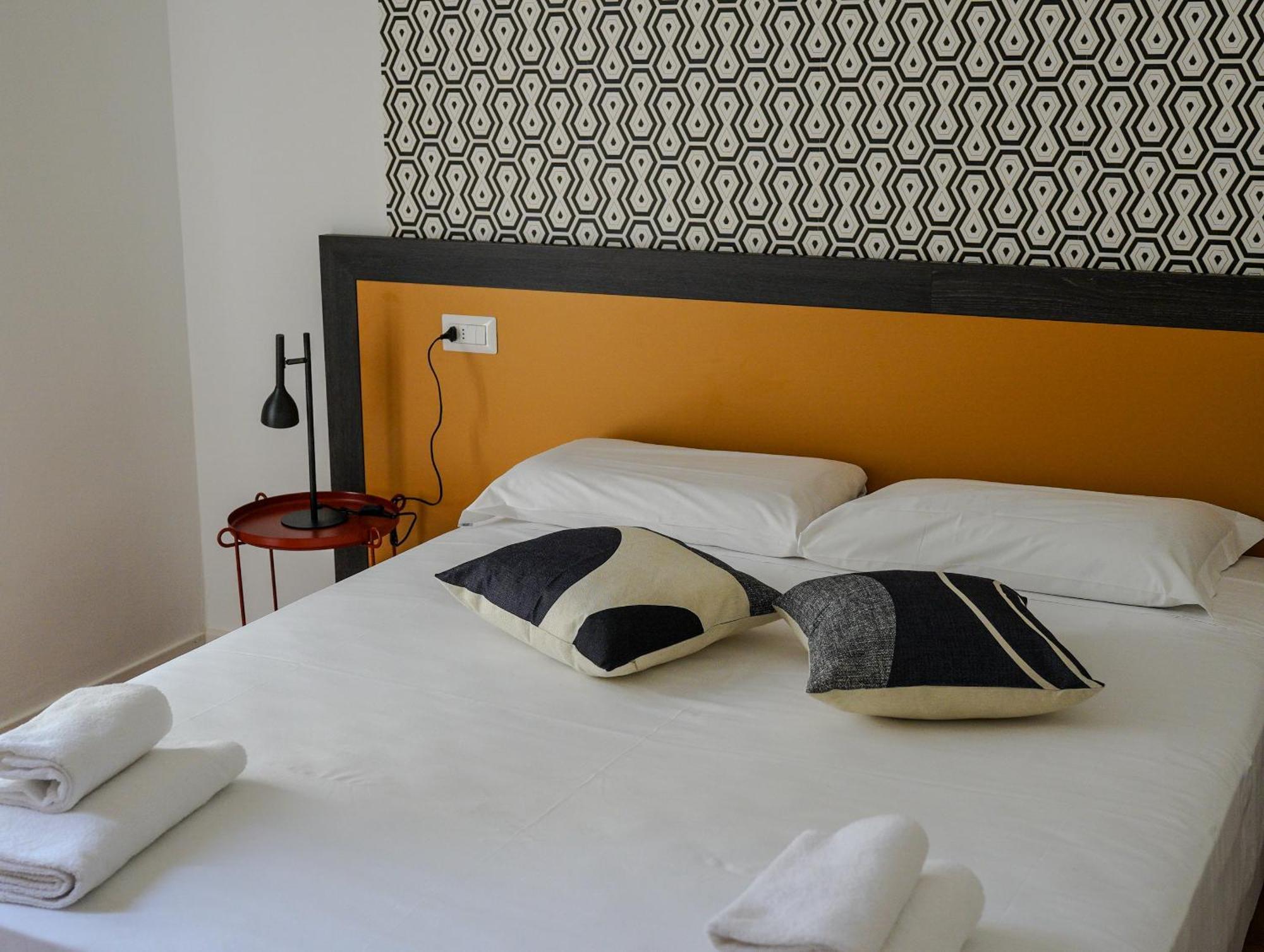 Feel - Mille Suites Bergamo Dış mekan fotoğraf