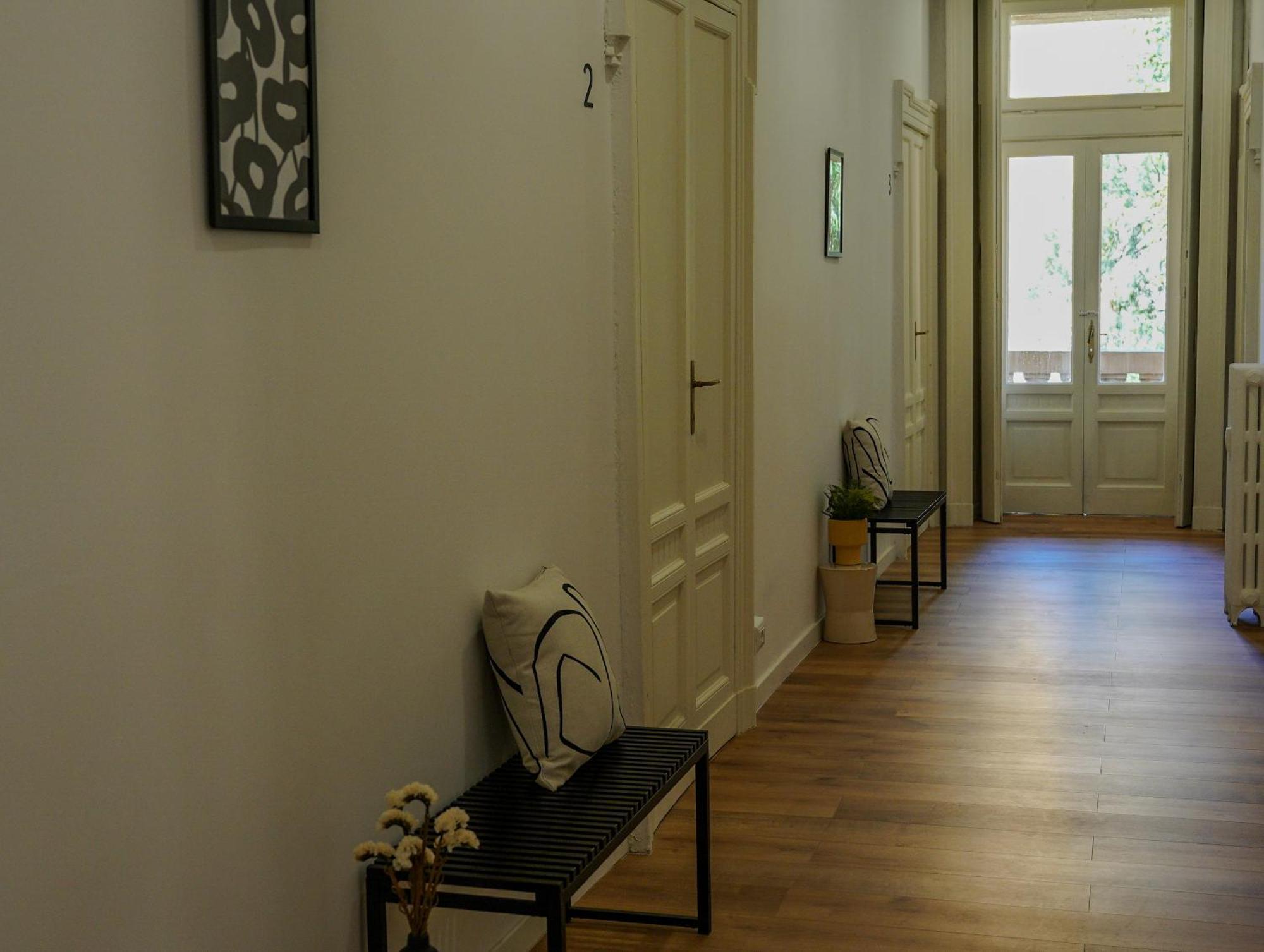 Feel - Mille Suites Bergamo Dış mekan fotoğraf