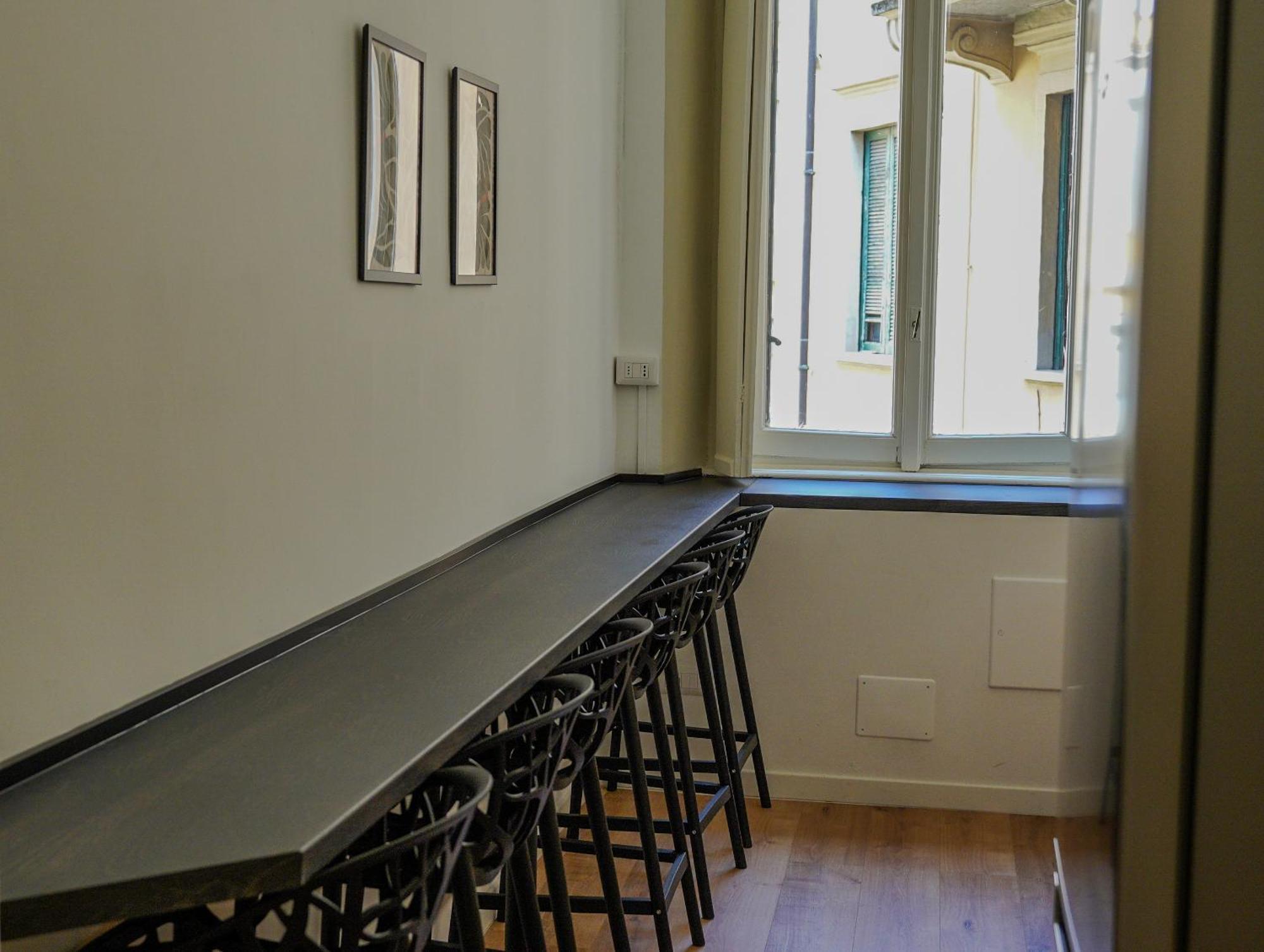 Feel - Mille Suites Bergamo Dış mekan fotoğraf