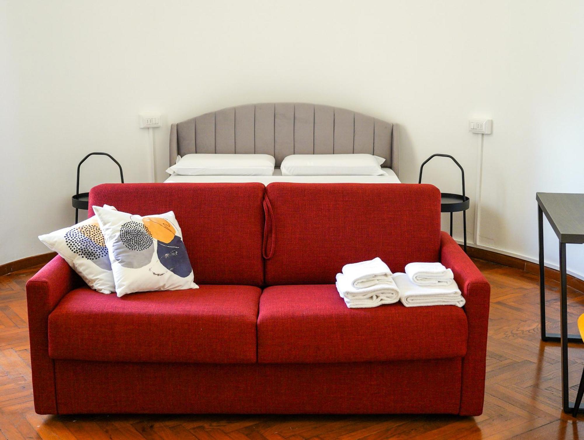 Feel - Mille Suites Bergamo Dış mekan fotoğraf