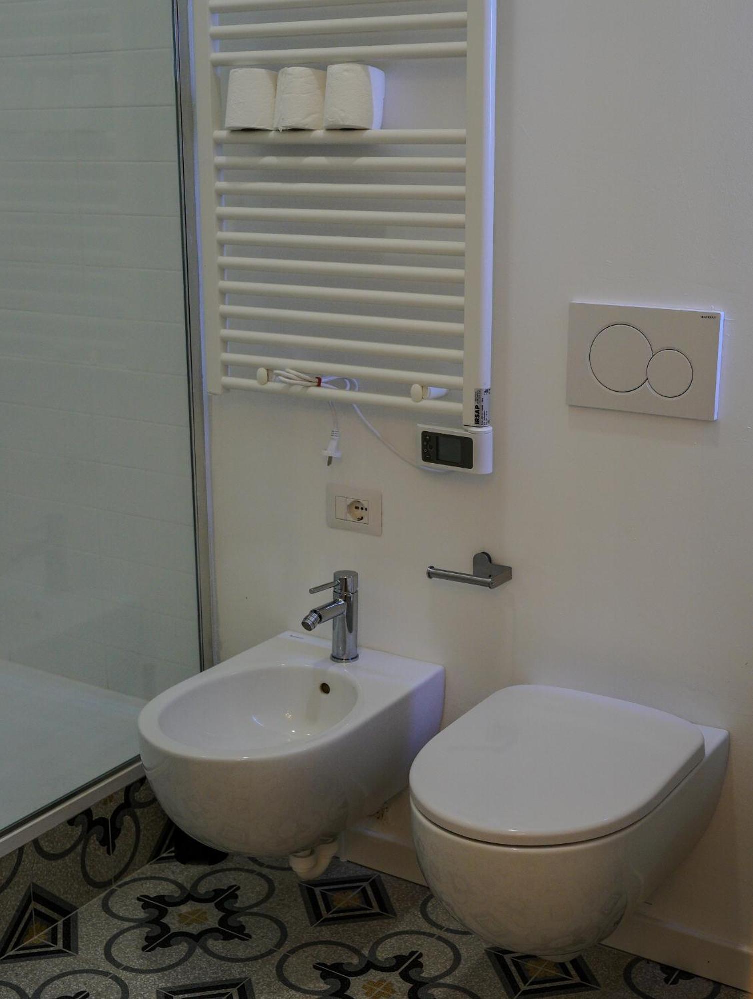 Feel - Mille Suites Bergamo Dış mekan fotoğraf