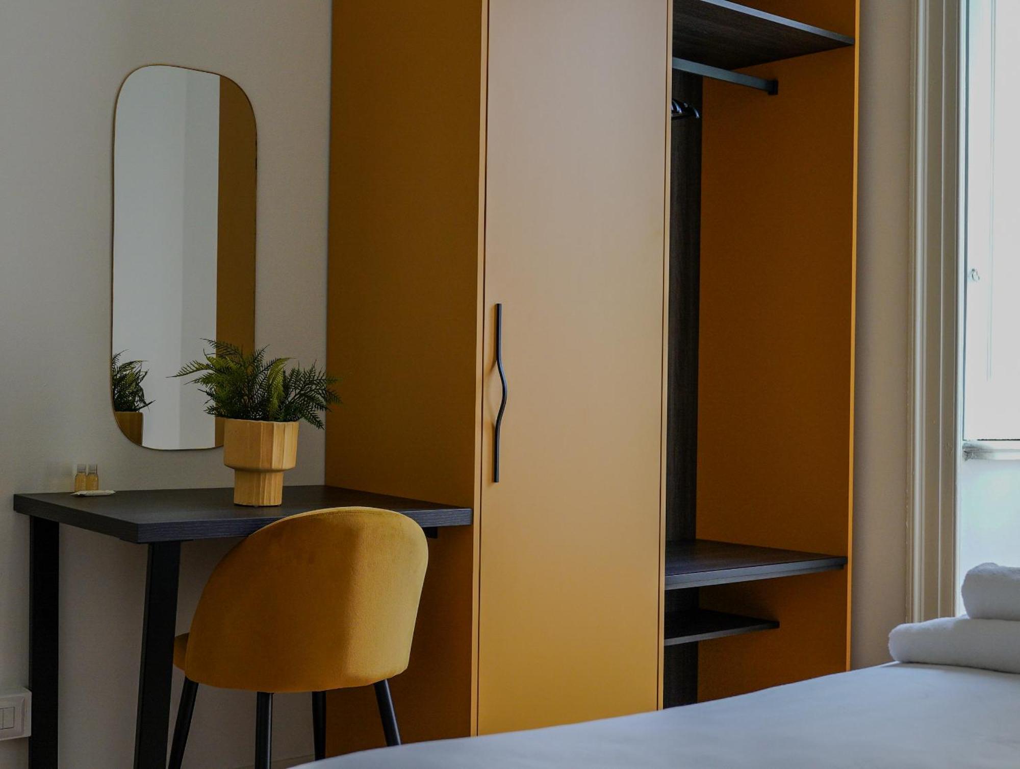 Feel - Mille Suites Bergamo Dış mekan fotoğraf