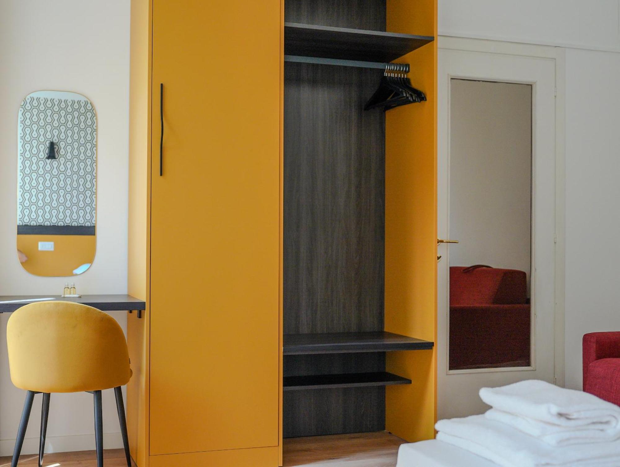 Feel - Mille Suites Bergamo Dış mekan fotoğraf